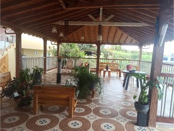 vendo finca hotel