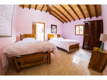 vendo finca hotel