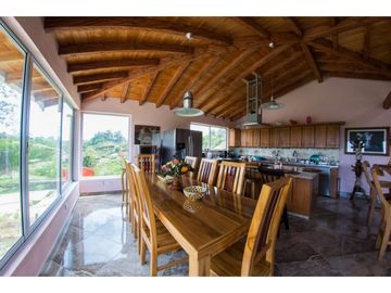 vendo finca hotel