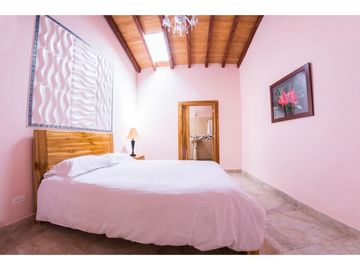 vendo finca hotel