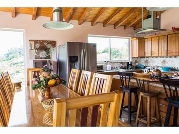 vendo finca hotel