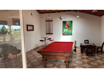 vendo finca hotel