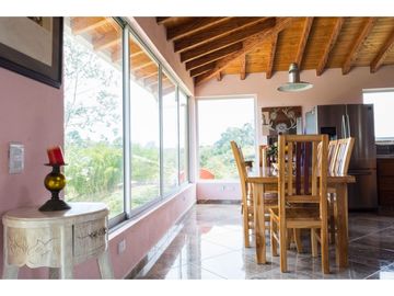 vendo finca hotel