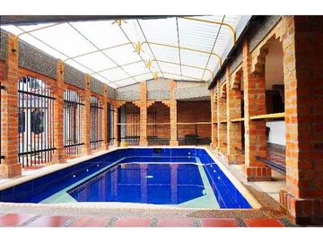 VENTA HERMOSA FINCA - HOTEL ALDEA QUIMBAYA EN PEREIRA