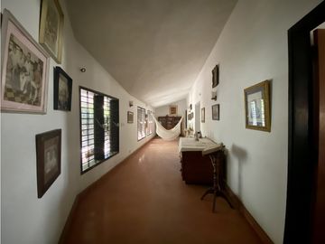Venta Casa Lote Cundi a una cuadra de avenida libertador Santa Marta