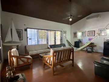 Venta Casa Lote Cundi a una cuadra de avenida libertador Santa Marta