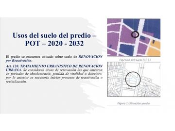 Venta Casa Lote Cundi a una cuadra de avenida libertador Santa Marta