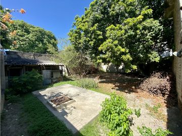 Venta Casa Lote Cundi a una cuadra de avenida libertador Santa Marta