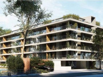 Departamento Venta Tigre a estrenar 1 ambiente cochera pileta sum rio