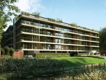 Departamento Venta Tigre a estrenar 1 ambiente cochera pileta sum rio