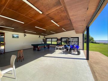casa arroyo seco vista al rio Paraná