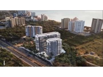 CESION DE DERECHOS ESPECTACULAR APARTAMENTO SANTA MARTA