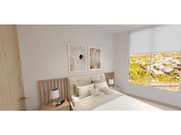 CESION DE DERECHOS ESPECTACULAR APARTAMENTO SANTA MARTA