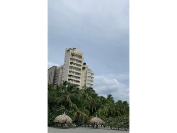 CESION DE DERECHOS ESPECTACULAR APARTAMENTO SANTA MARTA