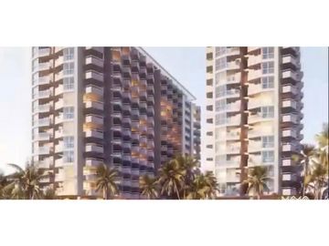 CESION DE DERECHOS ESPECTACULAR APARTAMENTO SANTA MARTA
