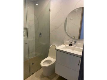 Casa para venta en el sur de cali barrio el castillo unidad un piso