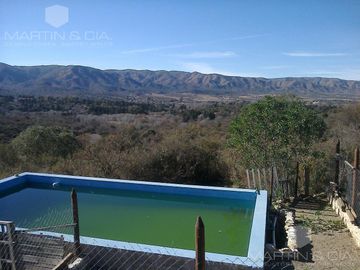 Casa Quinta en Sierras de Córdoba