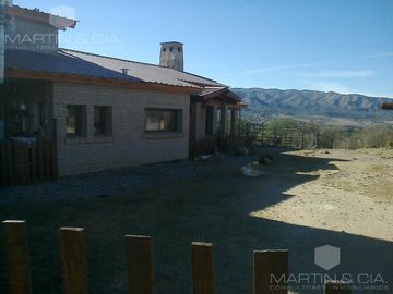 Casa Quinta en Sierras de Córdoba