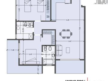 OPORTUNIDAD Venta en pozo, departamento 3 ambientes - Ituzaingo - Financiación en PESOS