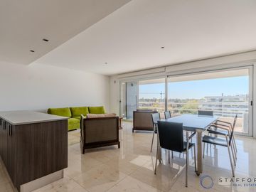DUPLEX 4 AMBIENTES CON TERRAZAS Y PARILLAS PROPIAS EN BOUQUET PILAR