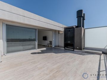 DUPLEX 4 AMBIENTES CON TERRAZAS Y PARILLAS PROPIAS EN BOUQUET PILAR