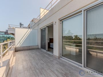 DUPLEX 4 AMBIENTES CON TERRAZAS Y PARILLAS PROPIAS EN BOUQUET PILAR
