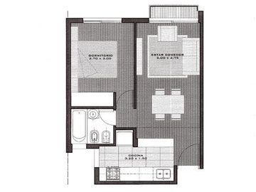 Departamento - Lomas de Zamora Oeste