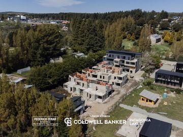 VENTA Departamento 2 ambientes apto turistico, Bariloche
