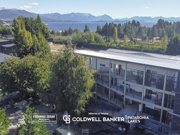 VENTA Departamento 2 ambientes apto turistico, Bariloche