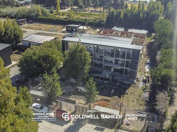 VENTA Departamento 2 ambientes apto turistico, Bariloche