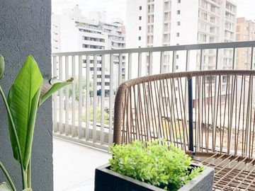 DEPARTAMENTO  2 DORM CON TERRAZA  NUEVA CORDOBA