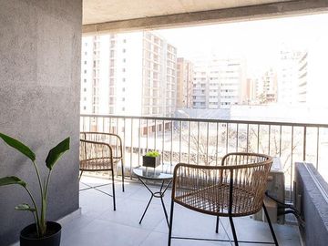 DEPARTAMENTO  2 DORM CON TERRAZA  NUEVA CORDOBA