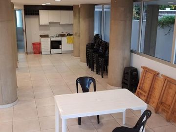 Departamento en venta de 1 dormitorio con cochera  Zona de la Siberia con Amenities