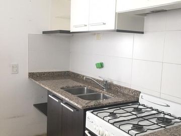 Departamento en venta de 1 dormitorio con cochera  Zona de la Siberia con Amenities