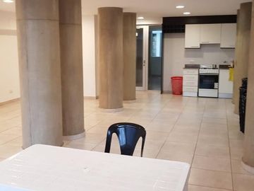 Departamento en venta de 1 dormitorio con cochera  Zona de la Siberia con Amenities