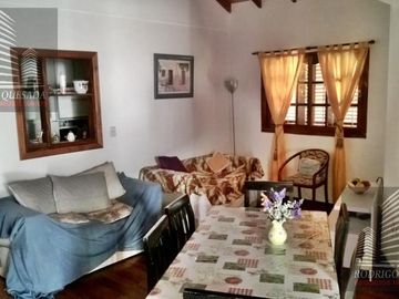 Amplia casa en zona residencial en San Bernardo
