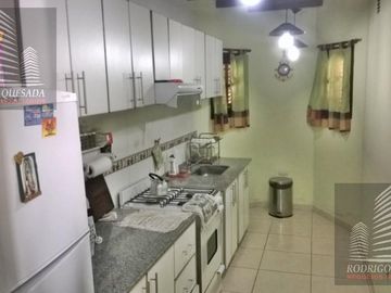 Amplia casa en zona residencial en San Bernardo