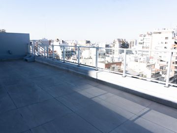 Venta 2 Ambientes con terraza propia a Estrenar BLACK ARCOS 1167 Belgrano Full Amenities