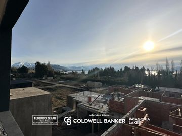 VENTA departamento, 1 dormitorio, Vista al Lago apto turismo, Bariloche