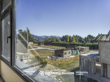 VENTA departamento, 1 dormitorio, Vista al Lago apto turismo, Bariloche