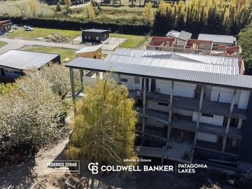 VENTA departamento, 1 dormitorio, Vista al Lago apto turismo, Bariloche