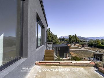 VENTA departamento, 1 dormitorio, Vista al Lago apto turismo, Bariloche
