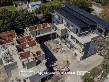 VENTA departamento, 1 dormitorio, Vista al Lago apto turismo, Bariloche
