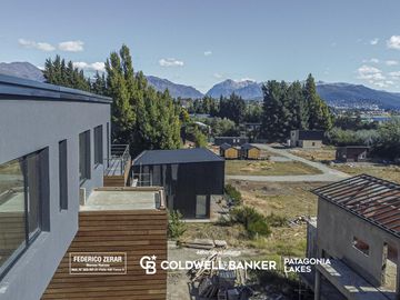 VENTA departamento, 1 dormitorio, Vista al Lago apto turismo, Bariloche