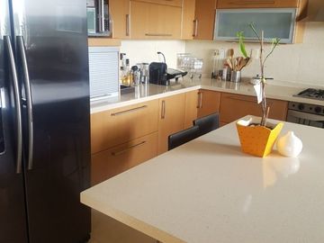 Preciosa Residencia en San Francisco Juriquilla, Vista a la Presa, 4 Recámaras..