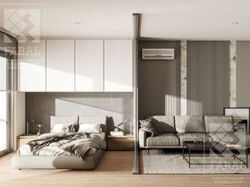 Monoambiente venta Centro Neuquén, con baño y amenities