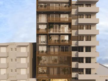 Departamentos premium en pozo, zona río