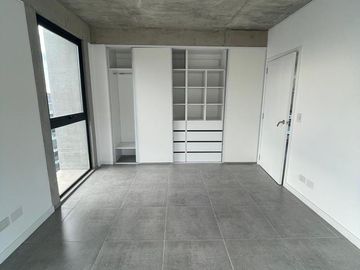 Venta, departamento, 2 ambientes, Balcon Terraza, Cochera y Baulera, Al rio, Olivos