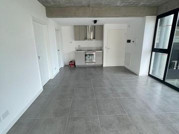 Venta, departamento, 2 ambientes, Balcon Terraza, Cochera y Baulera, Al rio, Olivos