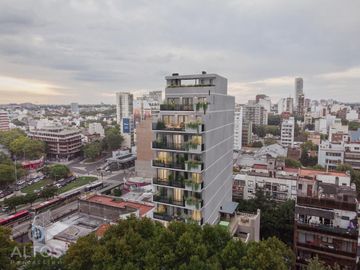 Venta Departamento - 2 ambientes  Balcon al Contrafrente  - Nuñez